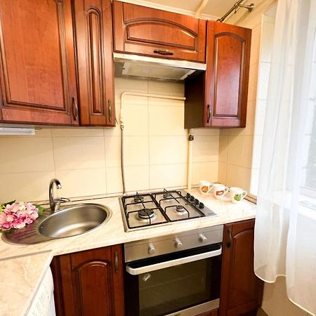 Apartments on Pechersk Kiew Exterior foto