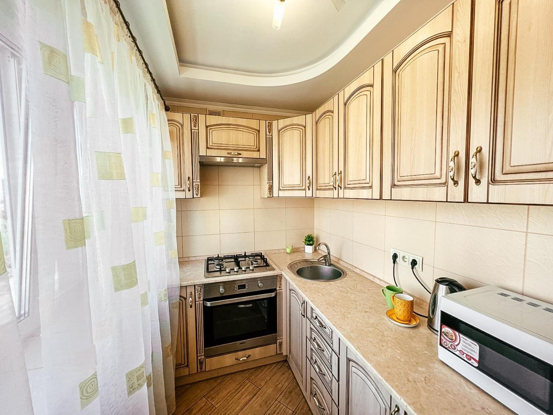 Apartments on Pechersk Kiew Exterior foto